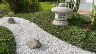 日本庭園 @ LAO JAPAN SCHOOL | 竹内庭苑 【茅ヶ崎・湘南】造園・庭木